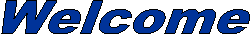 Welcome